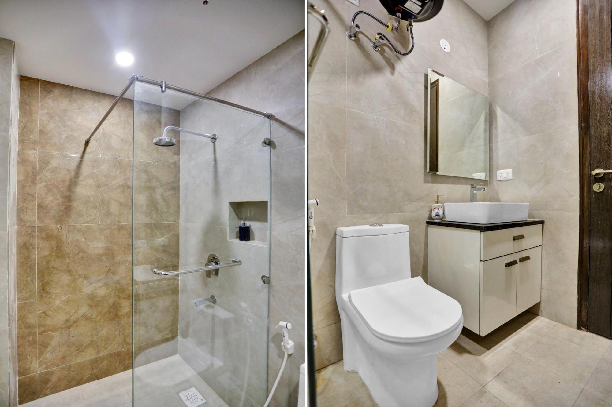 Townhouse Xanthe Hotel Noida Bagian luar foto